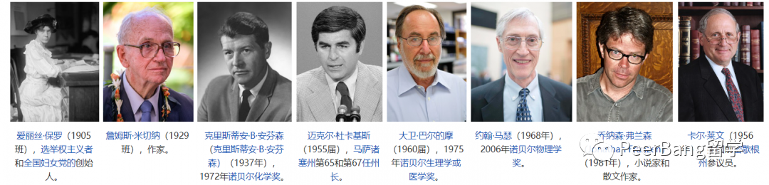 盛產(chan) 諾貝爾獎，工程專(zhuan) 業(ye) 還特強的寶藏美國文理學院！