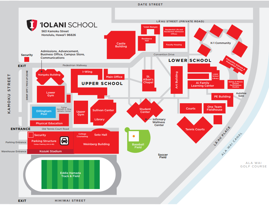 孫中山母校，STEM和機器人項目超強，'Iolani School |被排名低估的美高名校