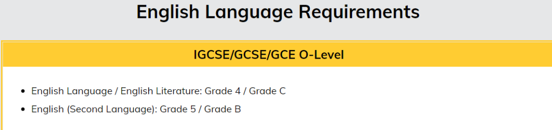 英國看重IGCSE成績，美澳港新什麽(me) 態度？