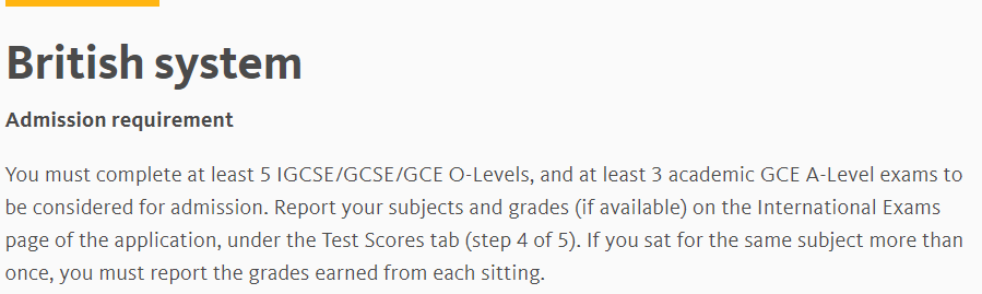 英國看重IGCSE成績，美澳港新什麽(me) 態度？