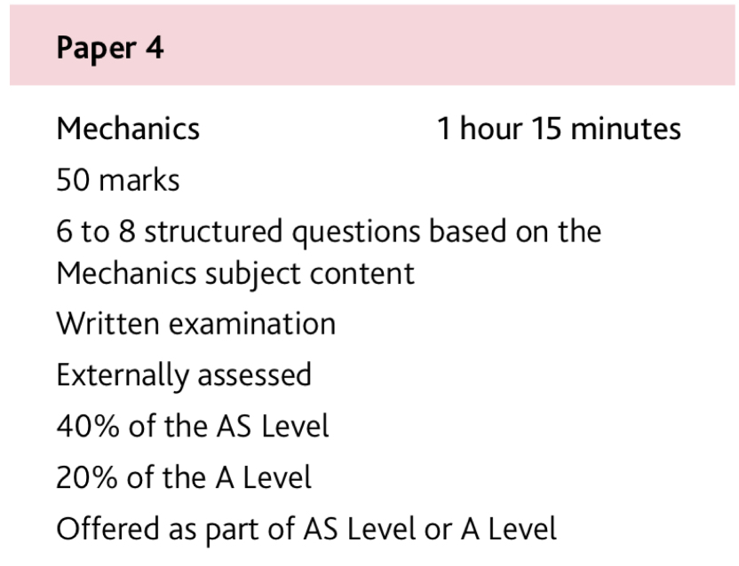 【A-level培訓】CIE Alevel和愛德思數學對比，考試內(nei) 容區別全解析