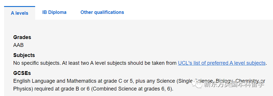 最新！英國各校GCSE成績要求匯總，從(cong) 分數線看拿A*難度有多高