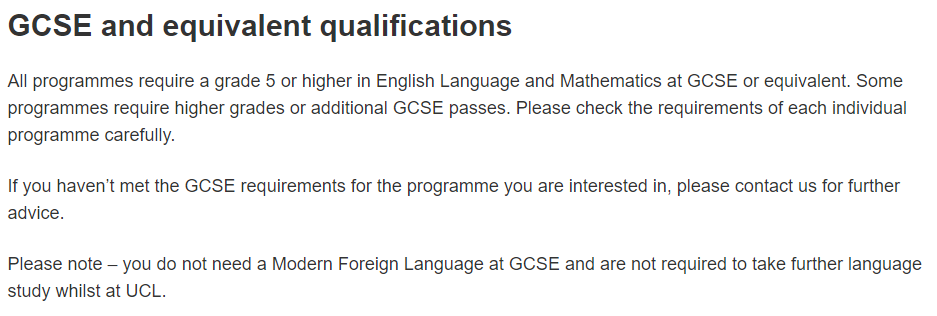 最新！英國各校GCSE成績要求匯總，從(cong) 分數線看拿A*難度有多高