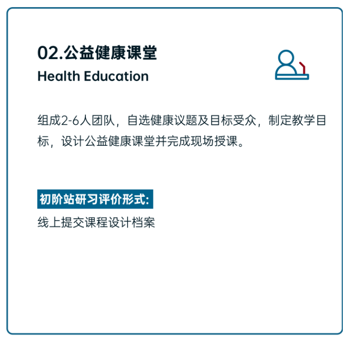 【HOSA課程】23-24HOSA新賽季備賽開啟！附HOSA生物與(yu) 健康未來領袖挑戰賽課程介紹