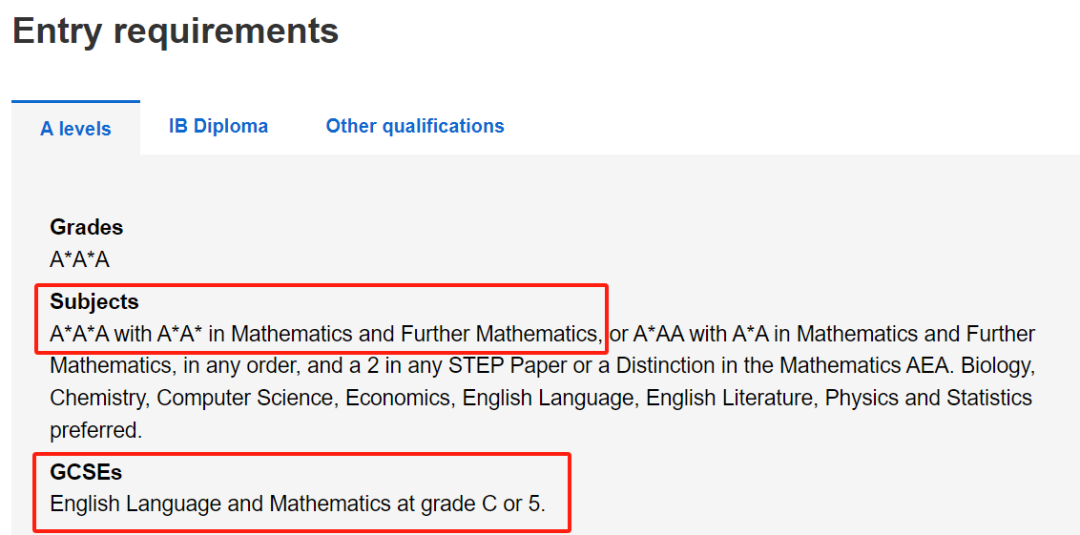 因為(wei) GCSE數學成績為(wei) 8，G5數學offer沒了！？