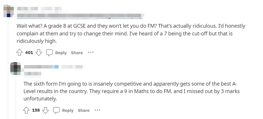 因為(wei) GCSE數學成績為(wei) 8，G5數學offer沒了！？