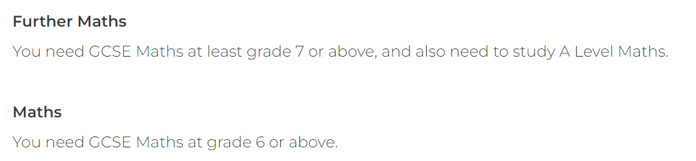 因為(wei) GCSE數學成績為(wei) 8，G5數學offer沒了！？