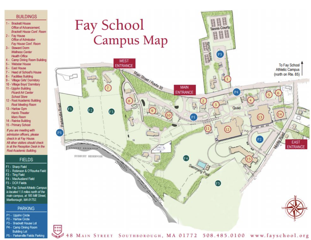 海外中學美國係列|頂級美初菲爾中學Fay School