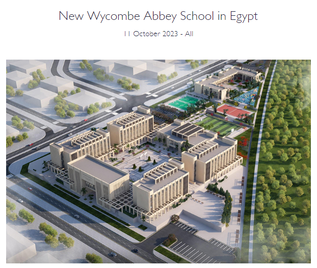簡直“開掛”！又一所英國頂級私校將在海外開設國際學校，2024年開學！