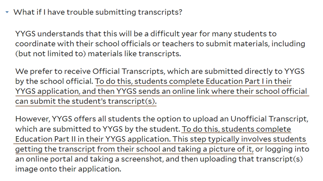耶魯大學頂尖夏校—YYGS申請開放