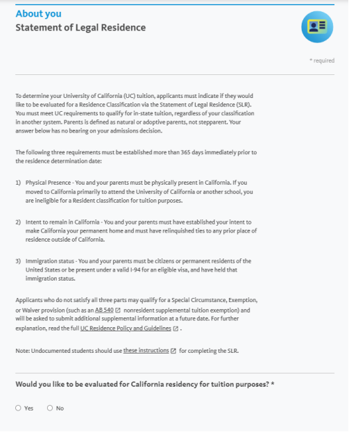 琢玉計劃 | 美國加州大學UC申請係統填寫(xie) 指南