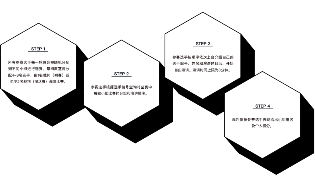 北京，杭州，深圳線下活動地點確認 I 銀裝素裹十二月，等你來辯！