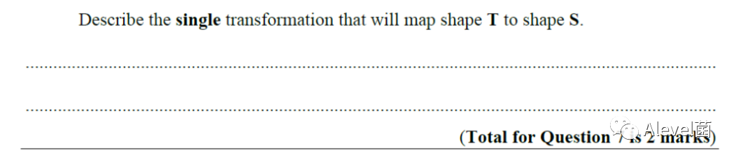 IGCSE/GCSE數學高頻出現的25個(ge) 指令詞