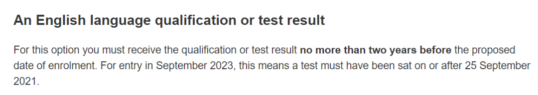 IGCSE成績有申請時效性嗎？體(ti) 現在哪些方麵？