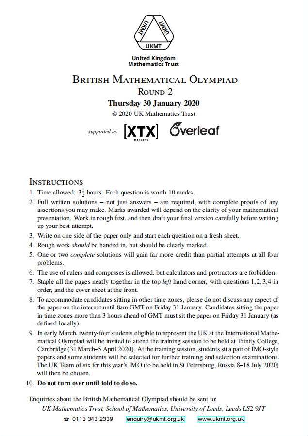 【機構獨家】BMO1最新考情解析出爐，獨家真題解析免費預約領取