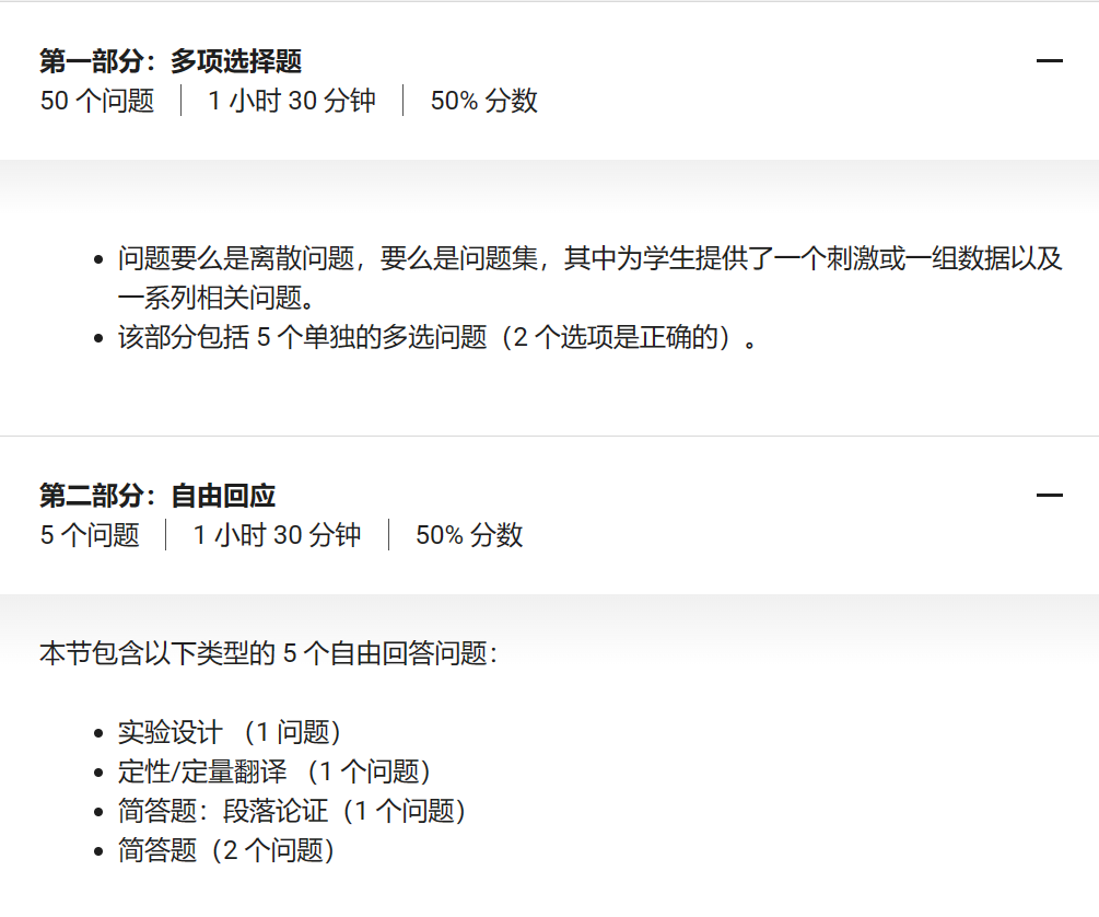 哪些學生適合考AP物理1