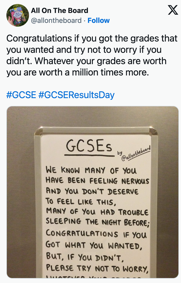 重讀2023年GCSE考試關(guan) 鍵數據，計劃申請英國中學怎麽(me) 選科？