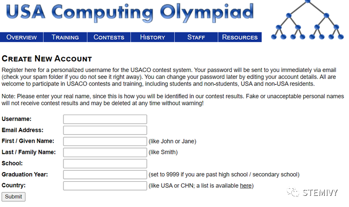 USACO 官方發布 2023-2024 競賽時間了！