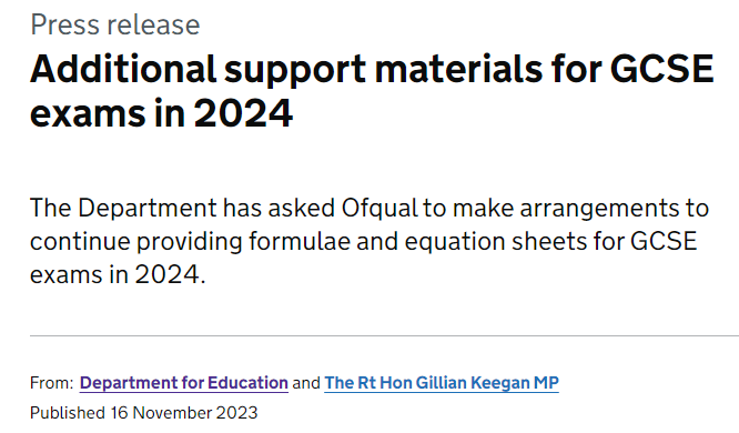 2024-25，這幾門GCSE&IGCSE學科最新考試變化你要知道！