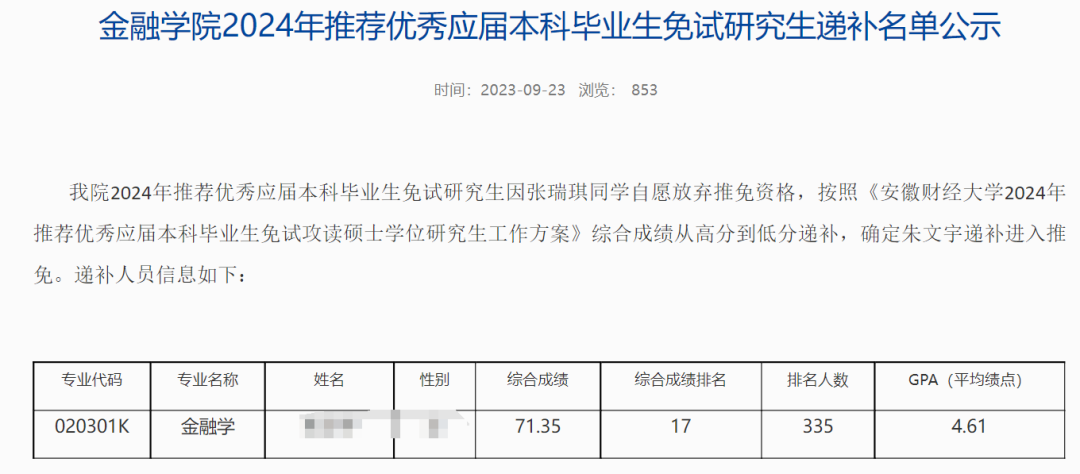 保研名額沒用完？！為(wei) 什麽(me) 大家開始不保研了？