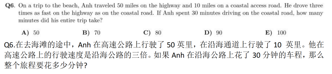 AMC8備考六大高頻考點整理！2024年衝(chong) TOP1%獎學生考前必看！