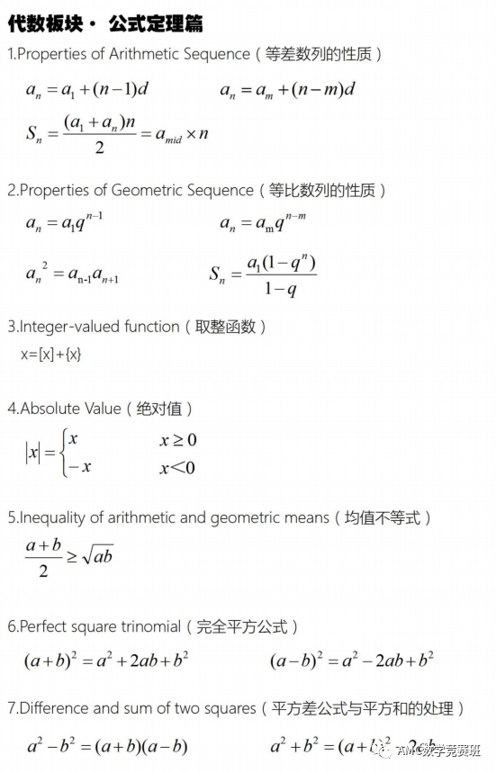 2024年AMC8數學競賽題目新變化：代數/幾何/數論/組合新題型解析！
