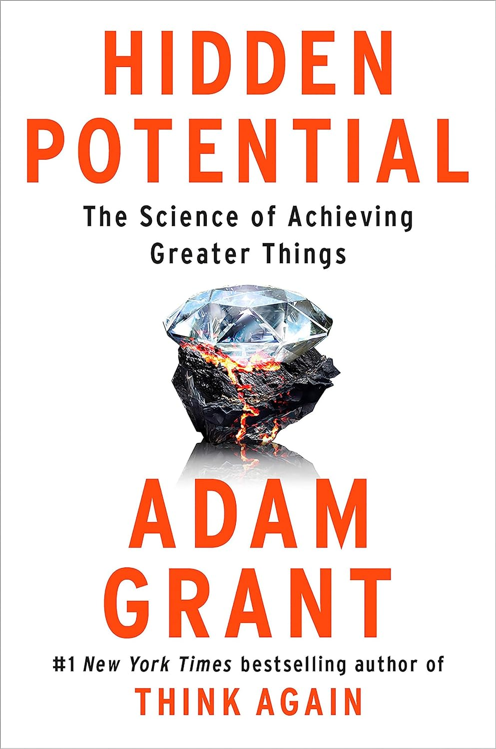 極晝書(shu) 單｜隱藏潛力 Hidden Potential: Science of Achieving Greater Things