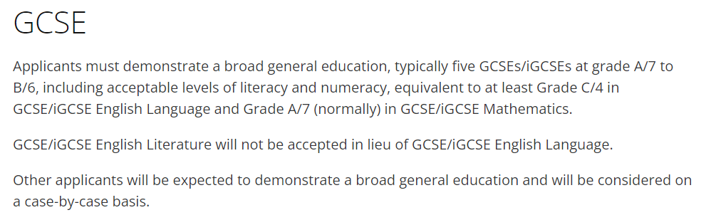 IGCSE少一個(ge) 9分被曼大拒絕？中文學科是名校申請關(guan) 鍵策略！