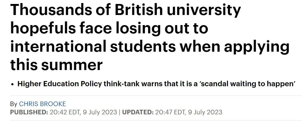 未來英國留學有哪些趨勢？羅素大學集團給你官方答案！