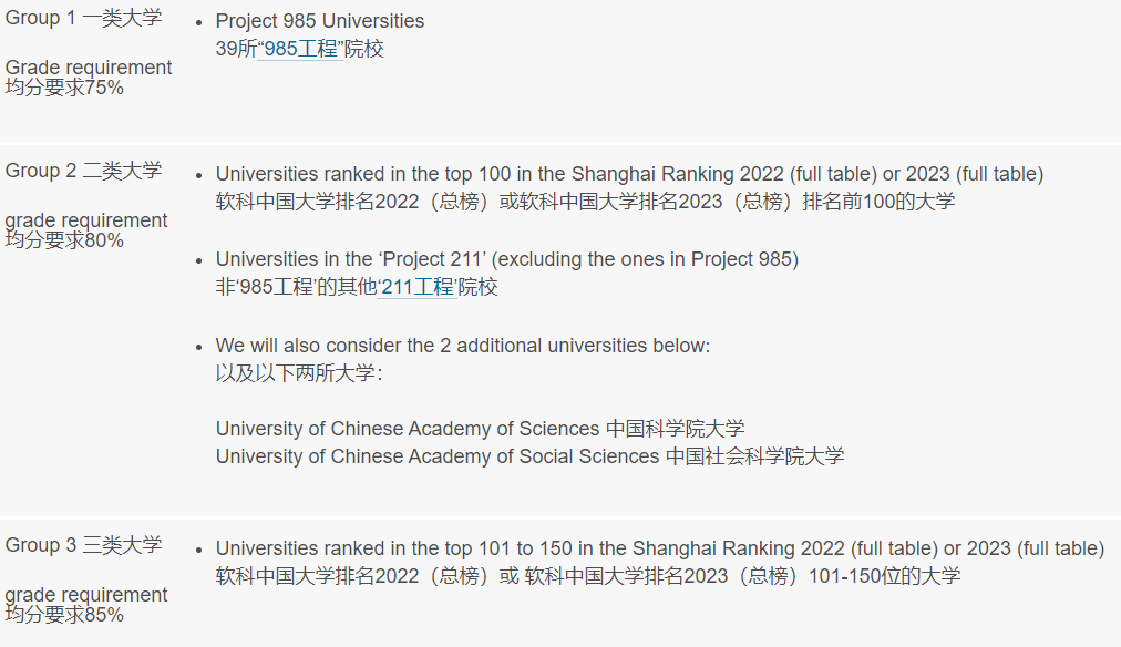 內(nei) 卷清流！這幾所QS100大學，我願尊稱其“雙非親(qin) 媽”~