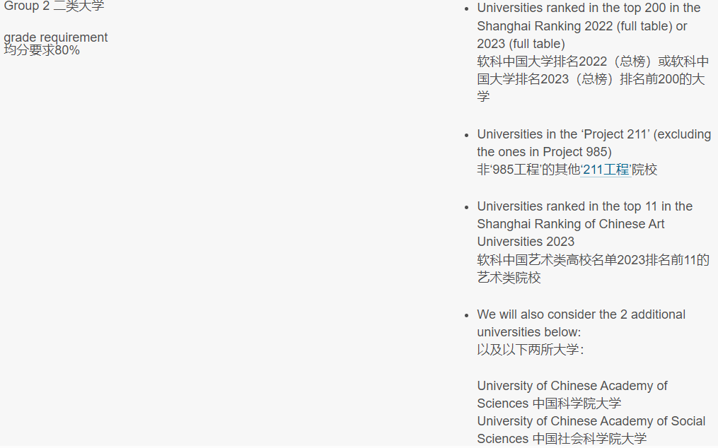 內(nei) 卷清流！這幾所QS100大學，我願尊稱其“雙非親(qin) 媽”~
