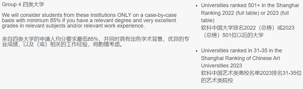 內(nei) 卷清流！這幾所QS100大學，我願尊稱其“雙非親(qin) 媽”~