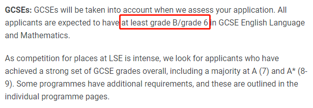 GCSE數學成績多高才達標？英國院校相繼公布最低“底線”！