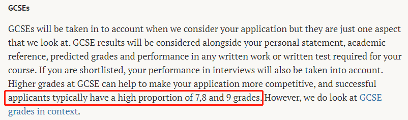 GCSE數學成績多高才達標？英國院校相繼公布最低“底線”！