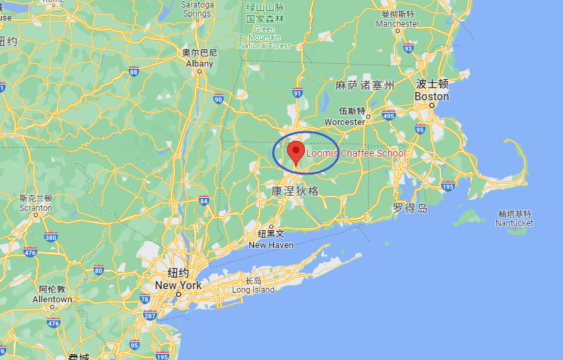 康涅狄格州 | 頂尖私校Loomis Chaffee2024夏校開放申請！