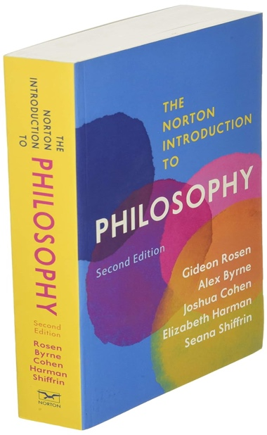 極晝書(shu) 單｜The Norton Introduction to Philosophy 哲學入門