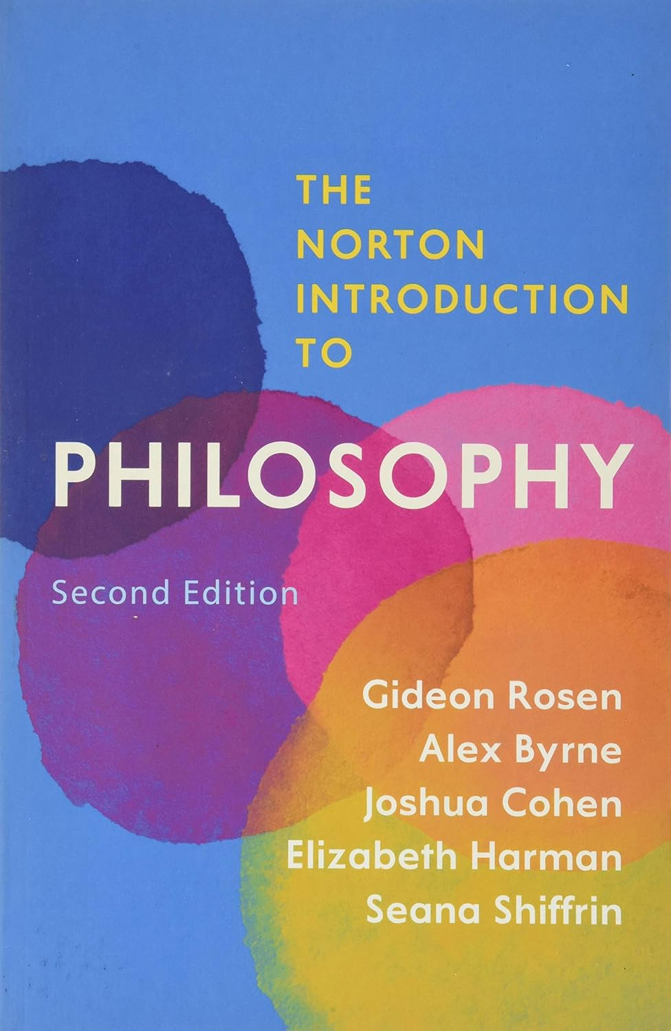 極晝書(shu) 單｜The Norton Introduction to Philosophy 哲學入門