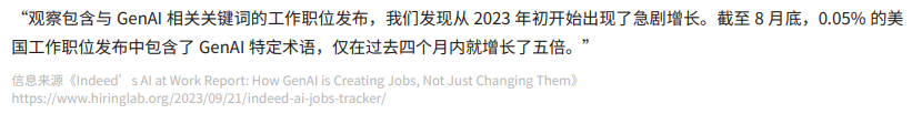 《2024中國留學生美國就業(ye) 白皮書(shu) 》美國就業(ye) 市場現狀及預測，AI驅動就業(ye) 新機遇！