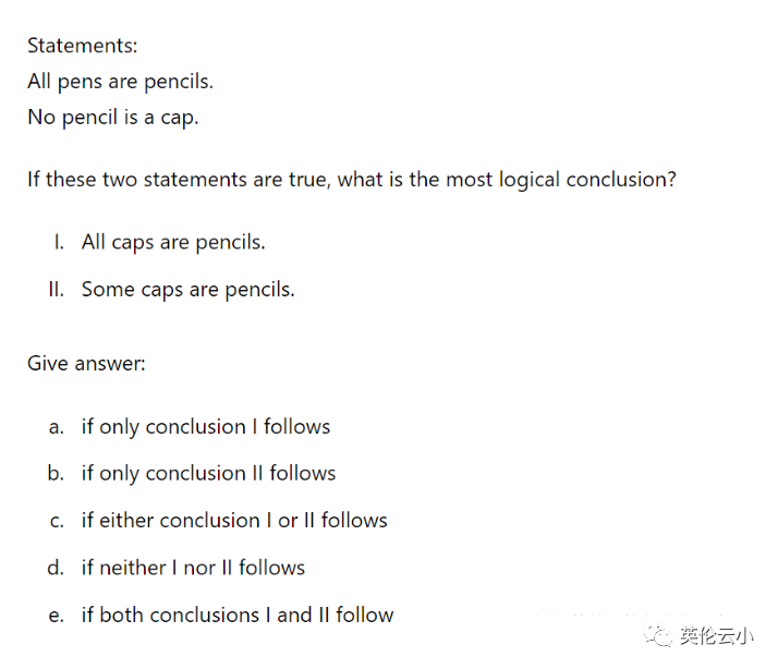 英國私校、國際學校入學測試文字推理（Verbal reasoning）解讀，不能更詳細了！