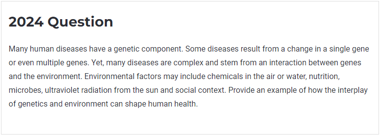 跨越學科界限，理工科軟實力提升新思路！DNA Day論文競賽重磅開題！