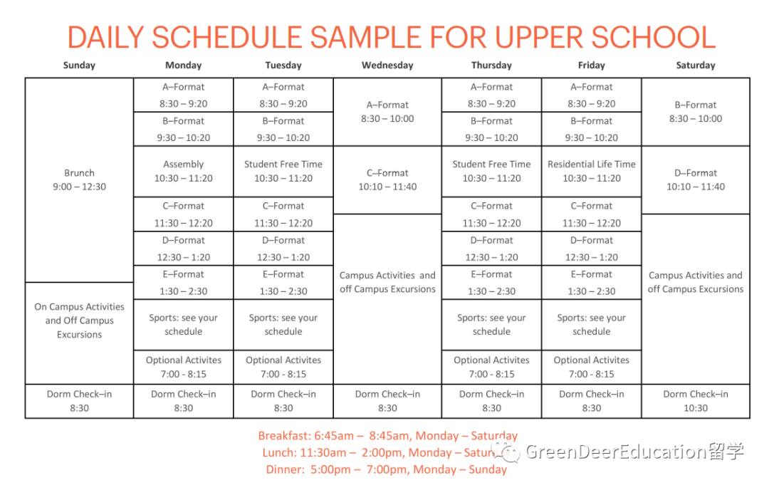 GreenDeer美高頂尖夏校丨Phillips Exeter Academy