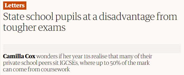 英國又一GCSE科目考試將在線舉(ju) 行？！英國私校生們(men) 會(hui) 不會(hui) 受影響？