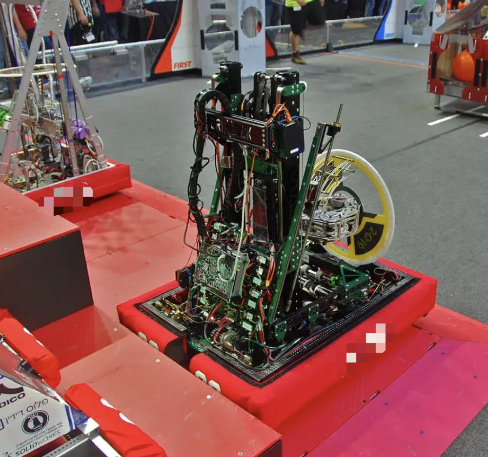 FRC 機器人競賽 ｜ FIRST係列