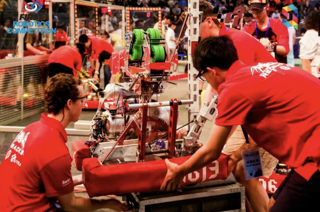 FRC 機器人競賽 ｜ FIRST係列