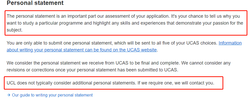 UCAS宣布取消PS後，又有新變化？25Fall或成改革前最後一屆！