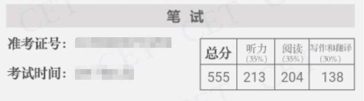 六級答案已出！多少分能保個(ge) 好學校？