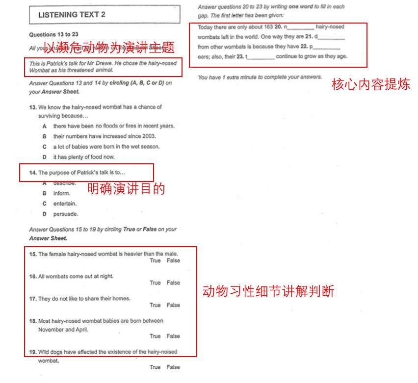 AEAS 備考| 真題實例分析 - AEAS出題最偏愛的場景有哪些？