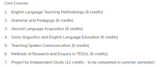 香港大學對外英語教學研究生具體(ti) 的申請要求是什麽(me) ？
