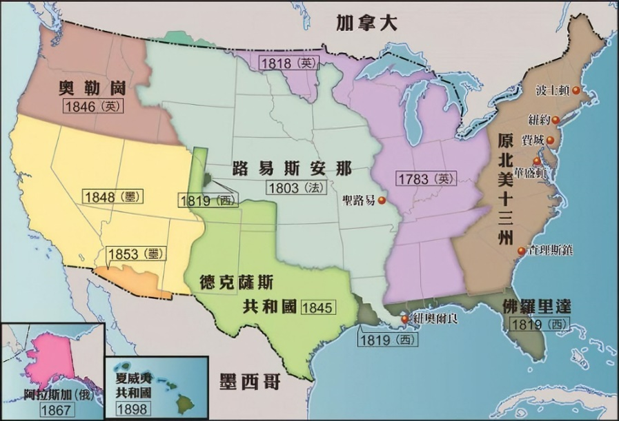 Oliver專(zhuan) 欄|托福裏的曆史：美國西部的淘金熱