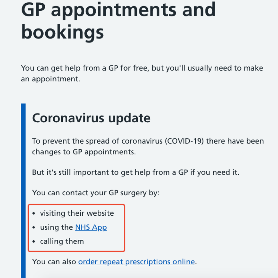 英國生活 | NHS和GP該如何看病？含看牙和配眼鏡攻略